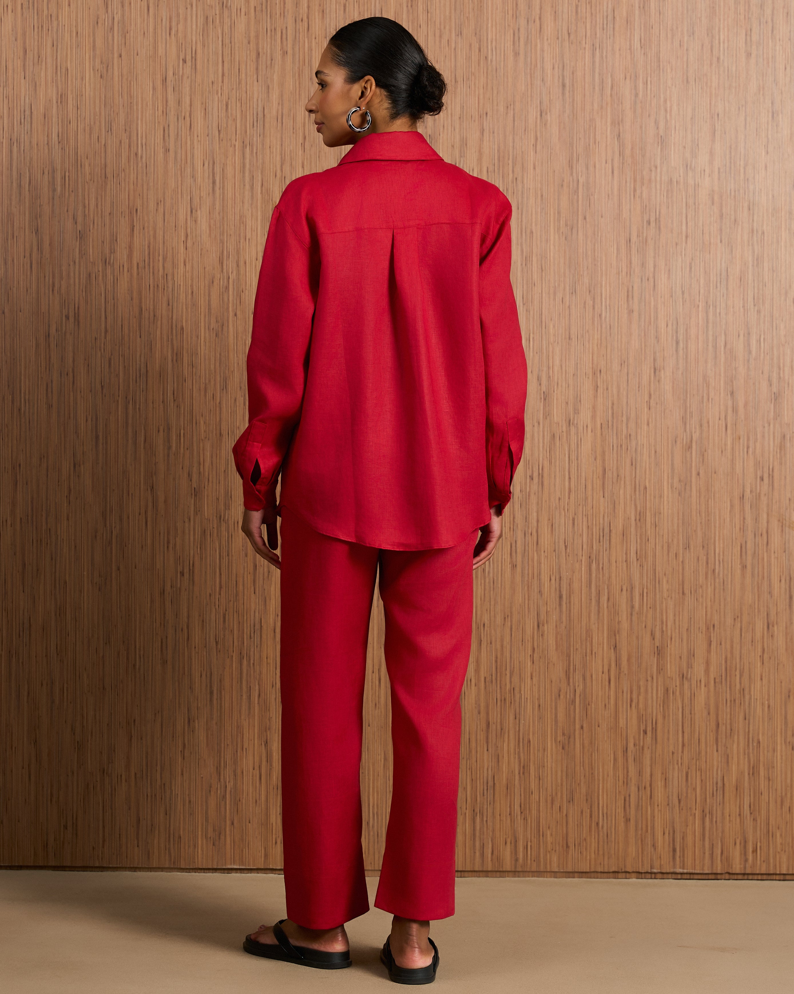 Calça Virgínia - Salsa