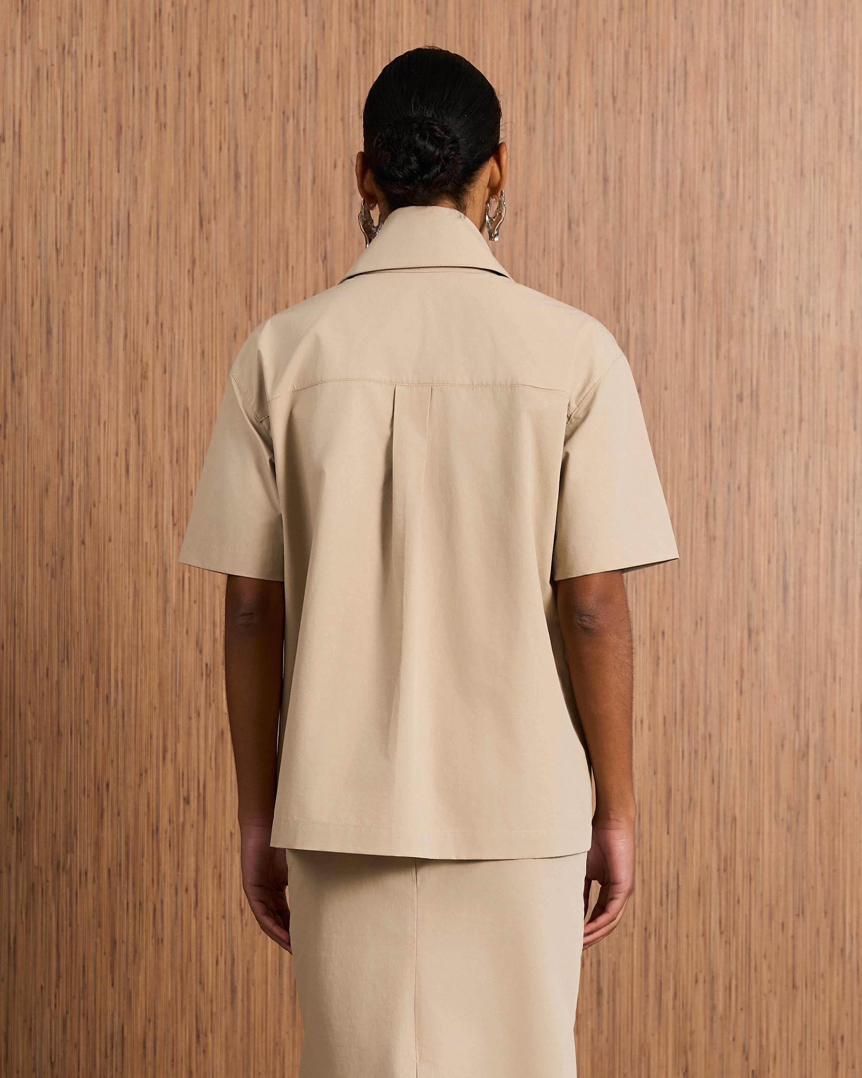 Camisa Manga Curta - Batllo