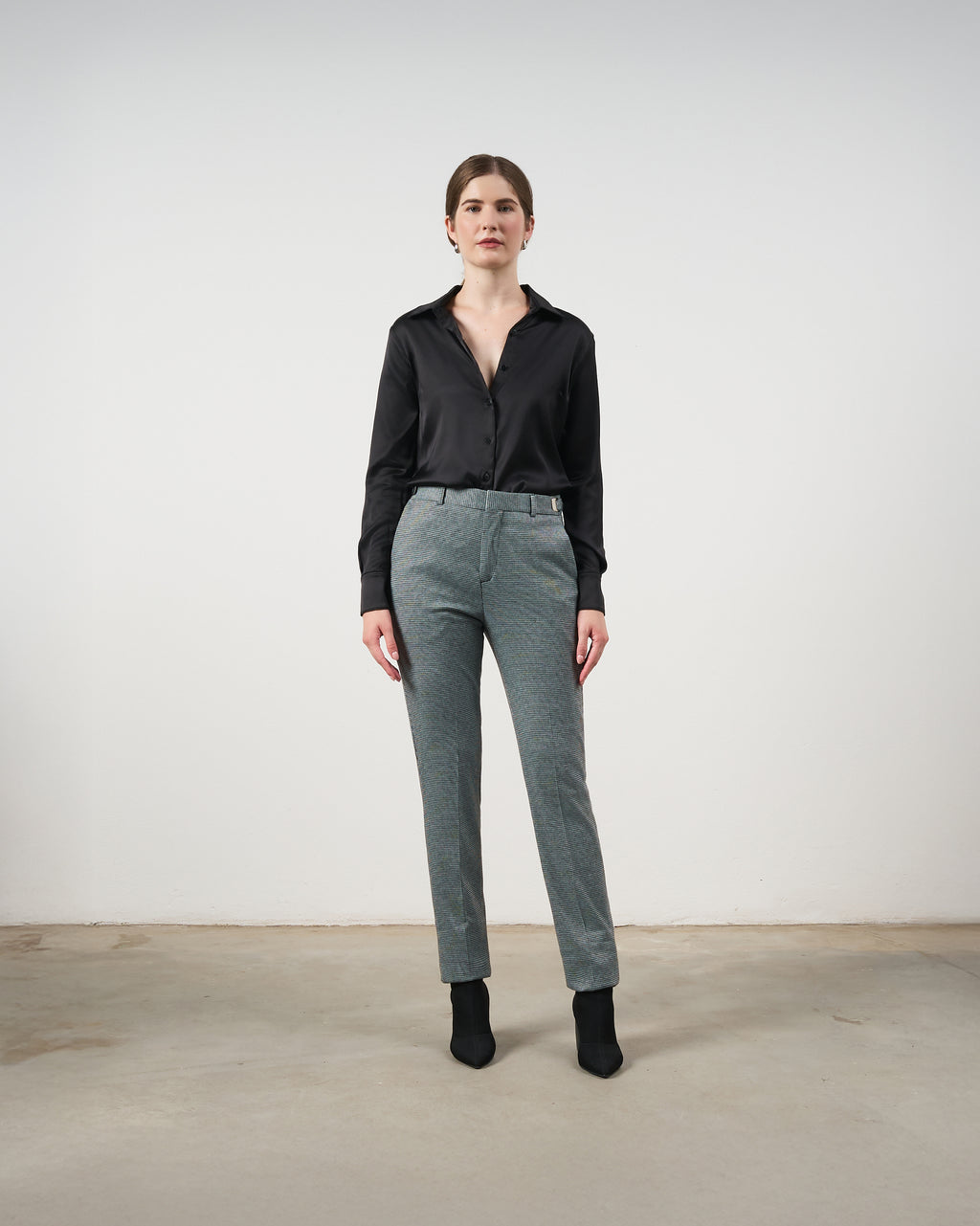 Camisa Cristal - Preto