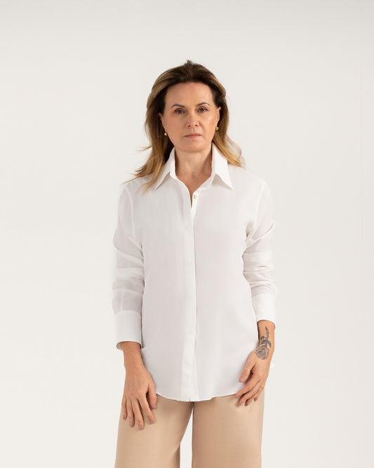 Camisa Mariana - Off-White