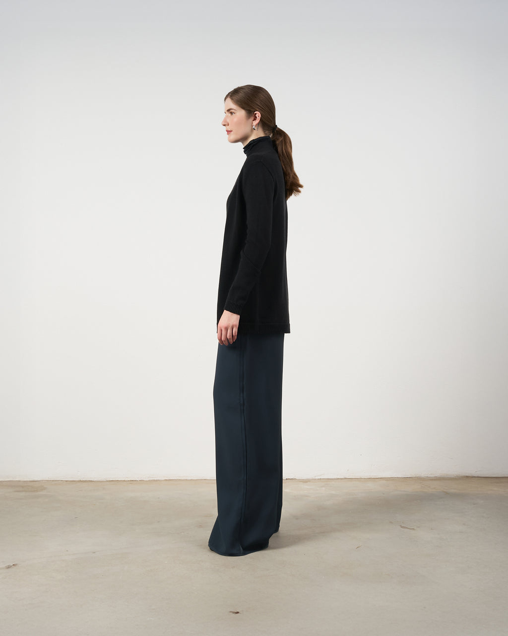 Cardigã Lisianto - Preto