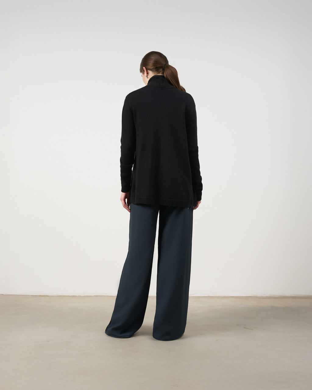 Cardigã Lisianto - Preto