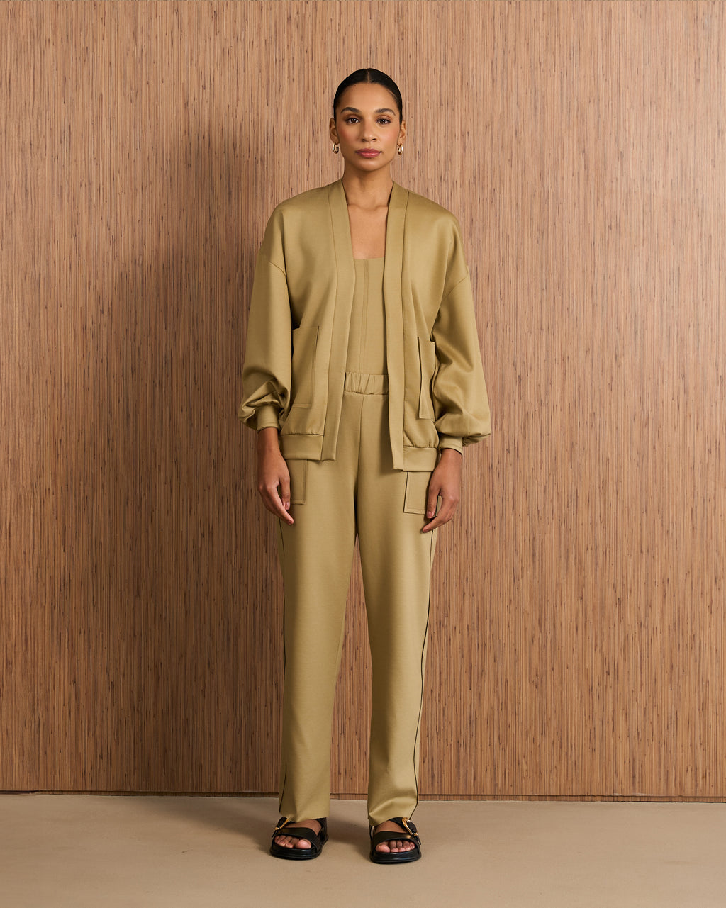 Calça Pijama com Bolsos - Tatu Bola