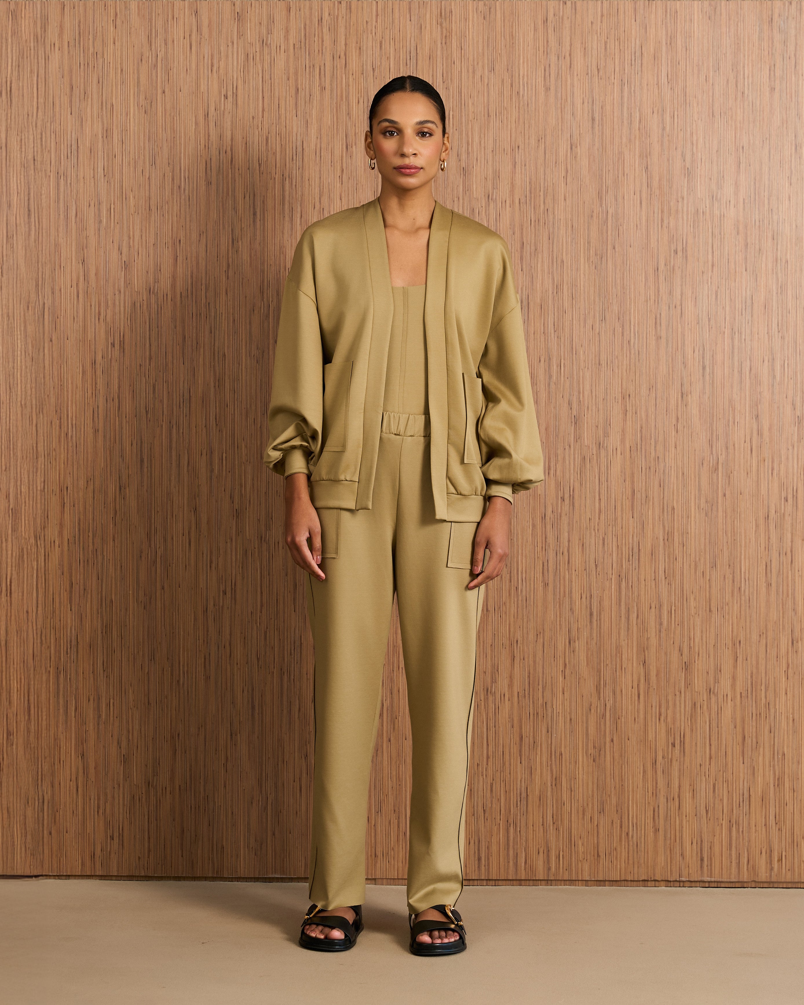 Calça Pijama com Bolsos - Tatu Bola