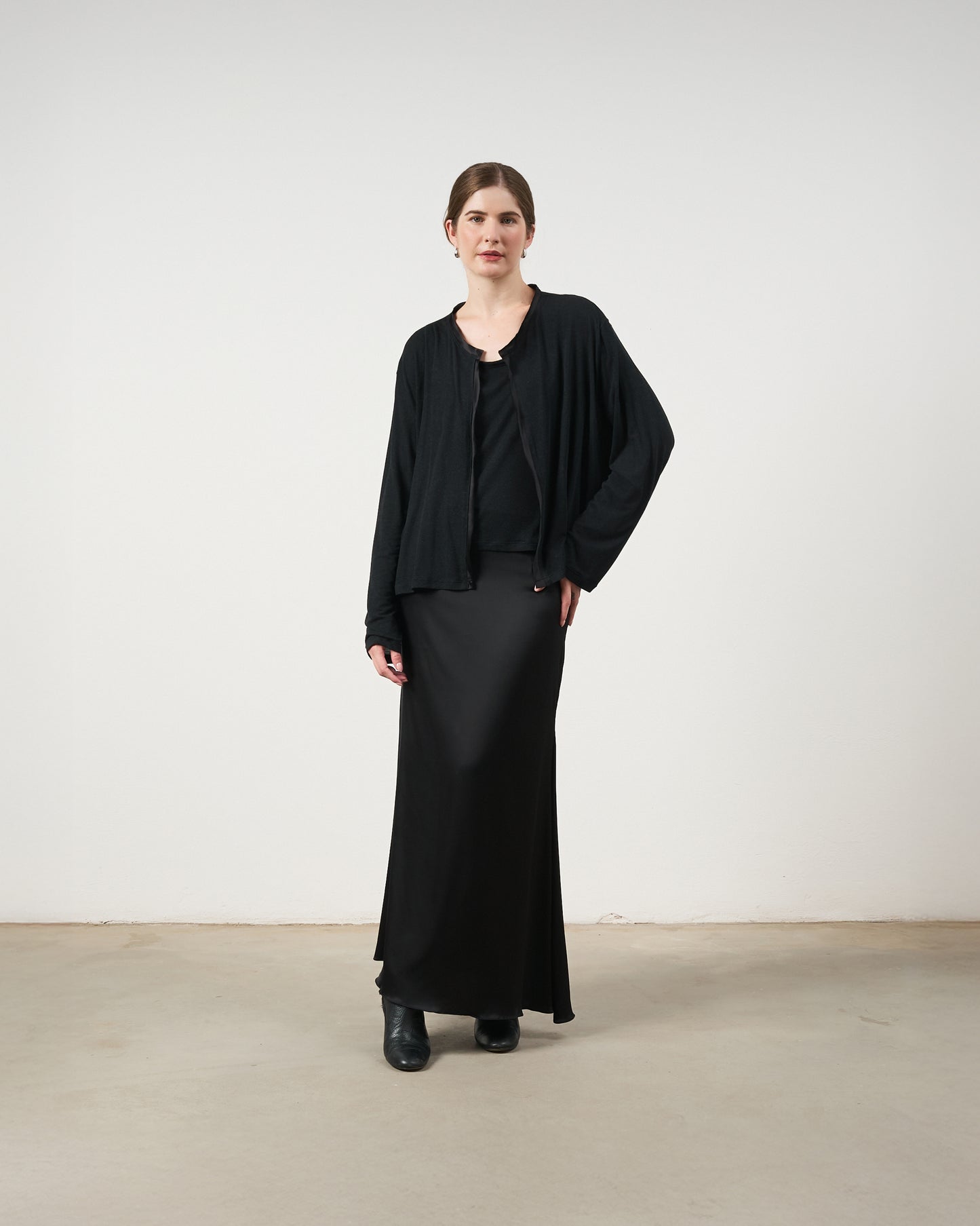 Cardigan Podrinho - Preto