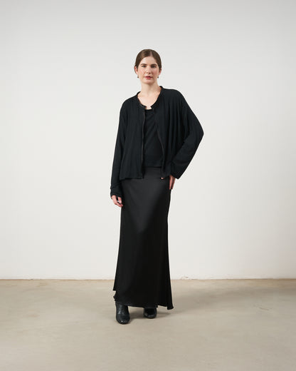 Cardigan Podrinho - Preto
