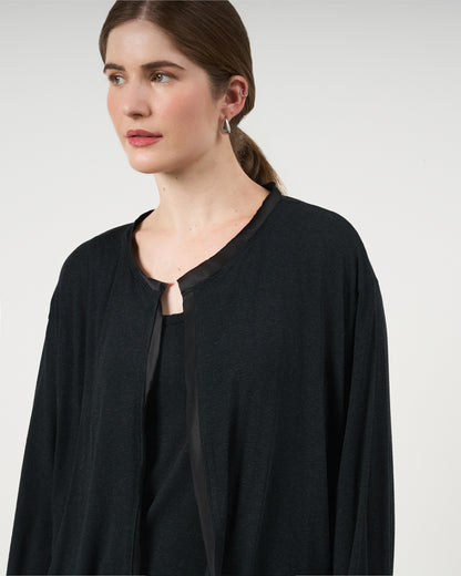 Cardigan Podrinho - Preto