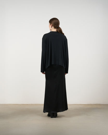 Cardigan Podrinho - Preto