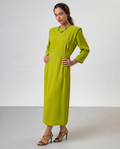 Vestido Jane -  Verde Lime
