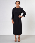 Vestido Jane - Preto