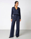 Pantalona Tamarindo - Azul Marinho