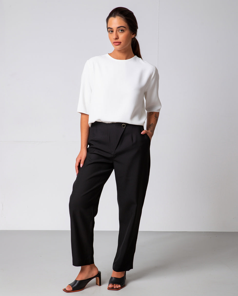Calça Natália - Preto