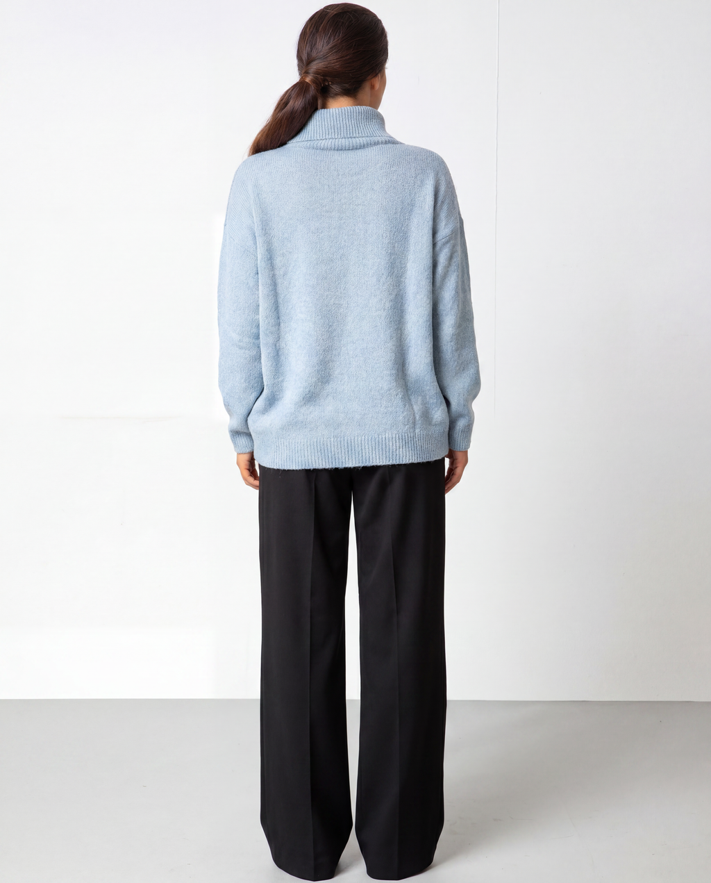 Blusa Rachel  - Blue