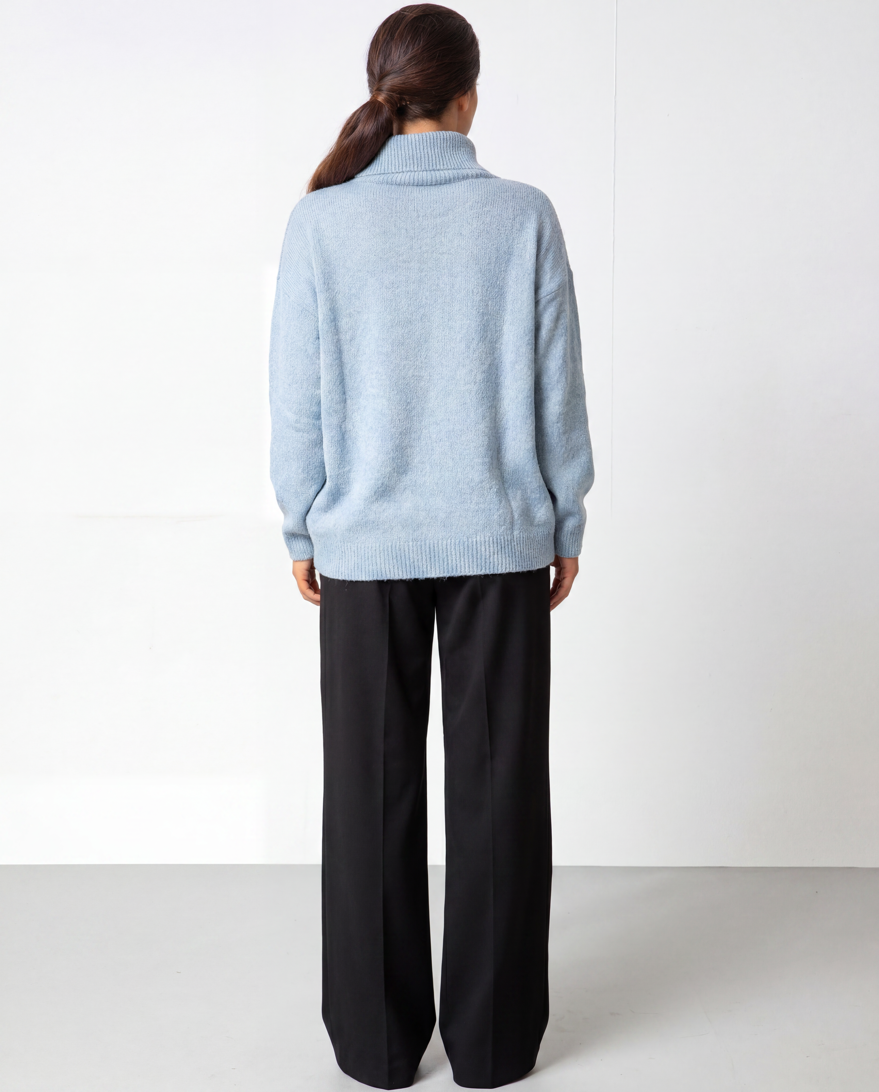 Blusa Rachel  - Blue