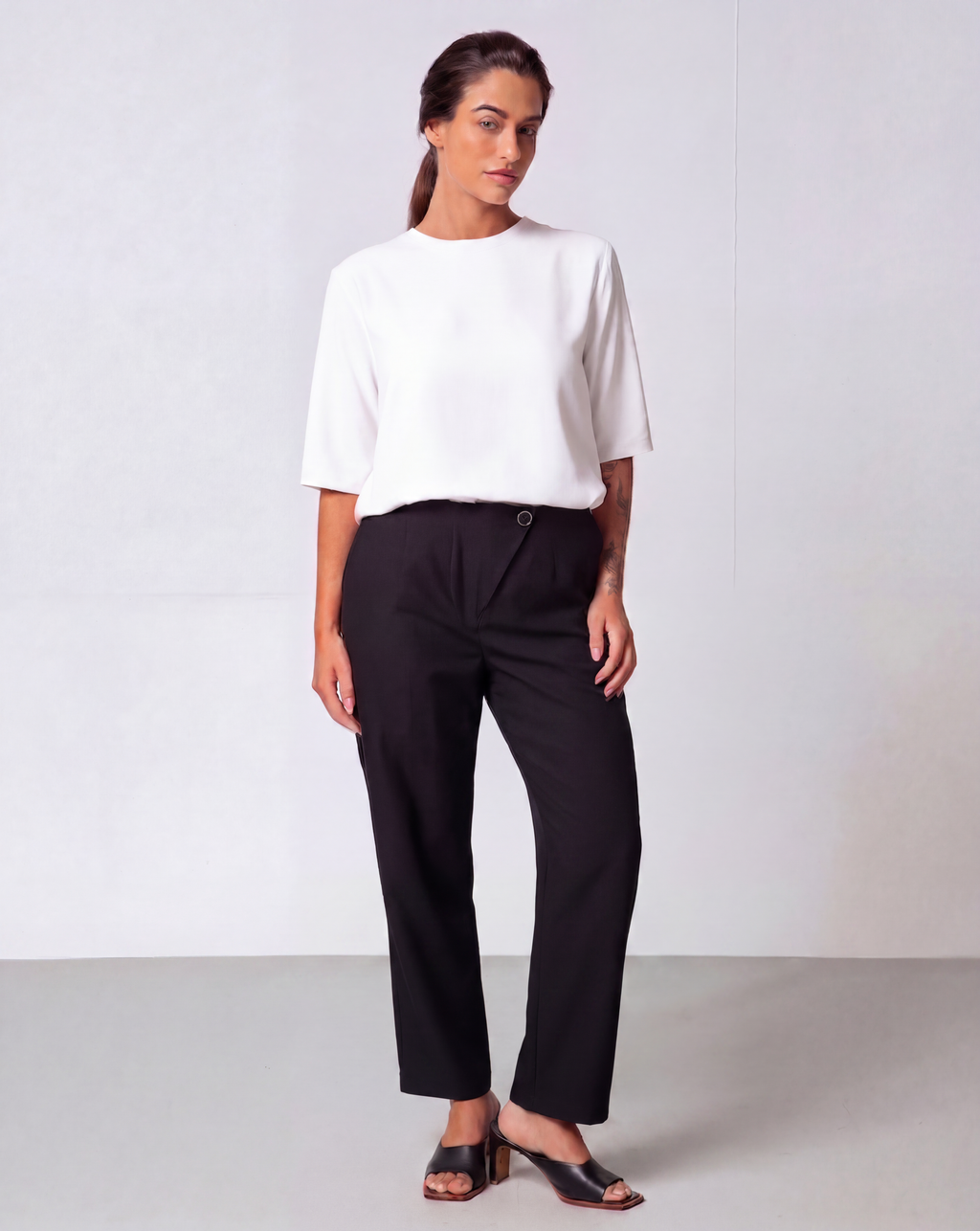 Calça Natália - Preto
