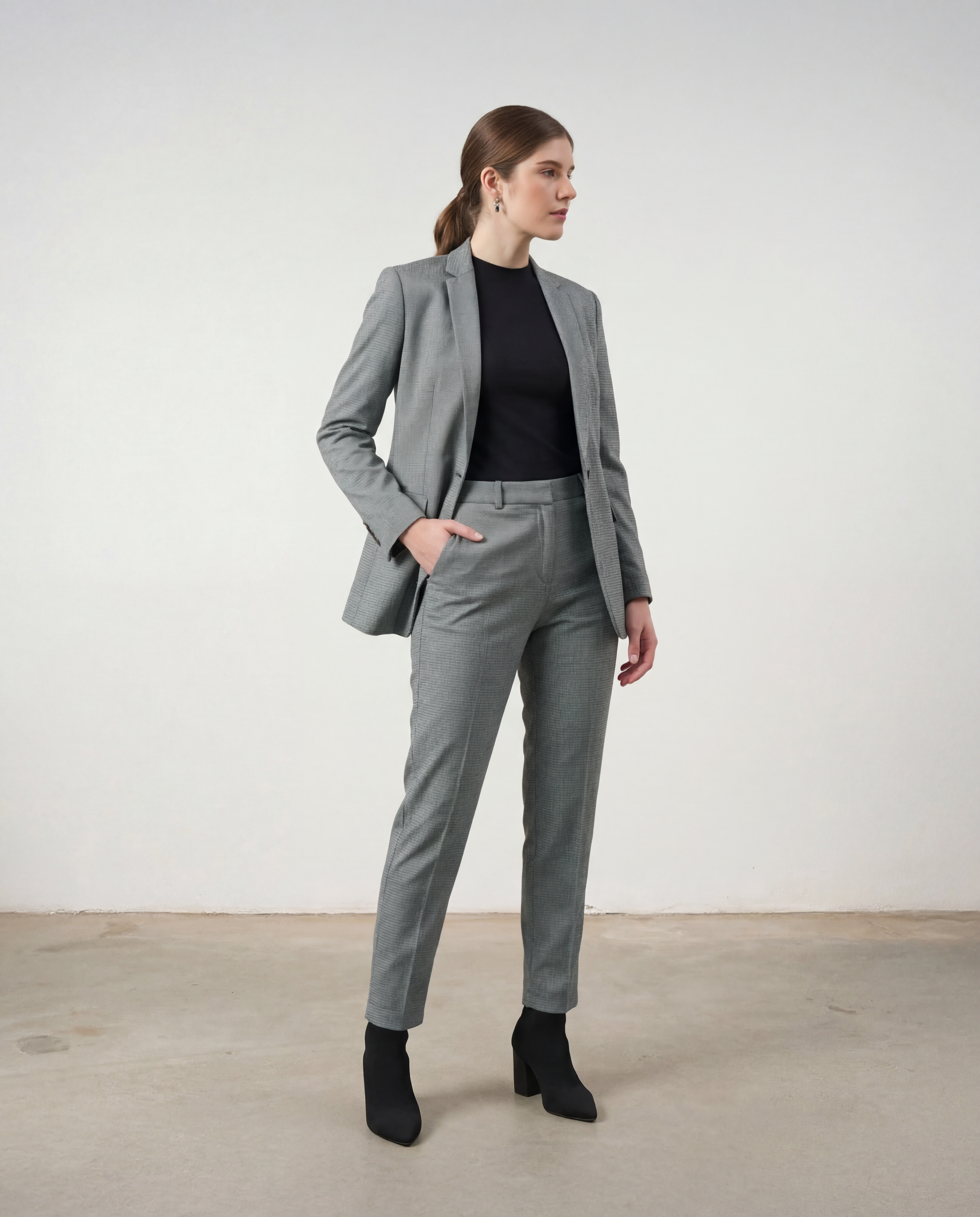 Blazer Sequinho - Petit Pied