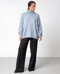 Blusa Rachel  - Blue