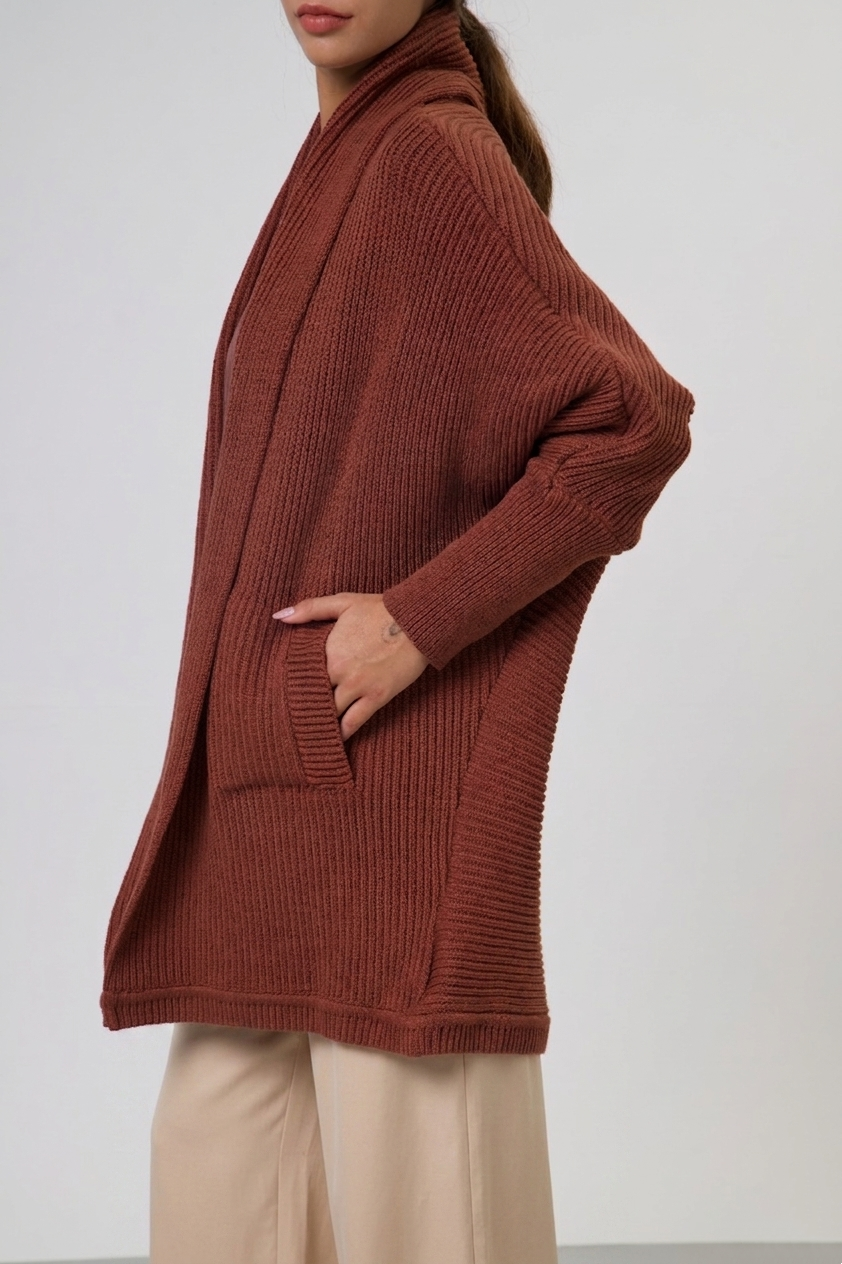 Cardigan Toni - Raiz