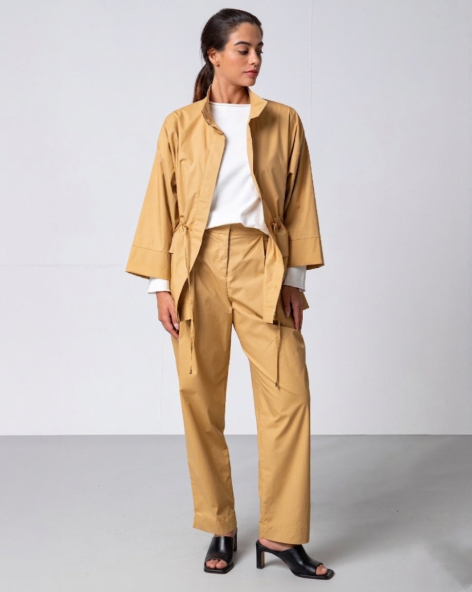 Parka Clarice - Khaki