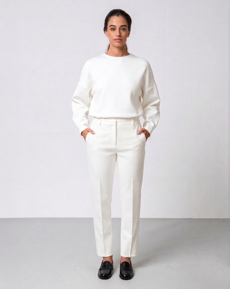 Blusa Mary - Chantilly