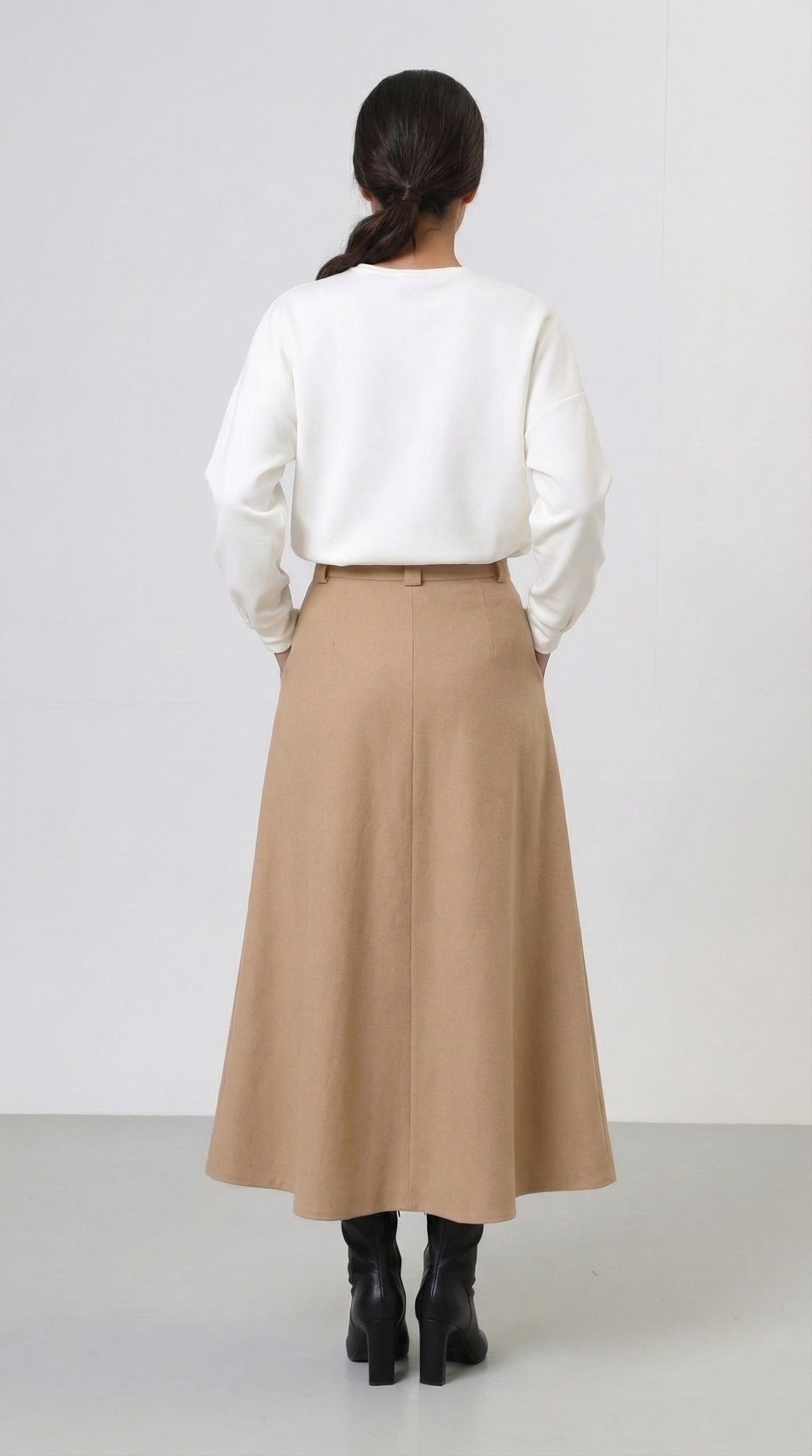 Saia Maya - Açúcar Mascavo