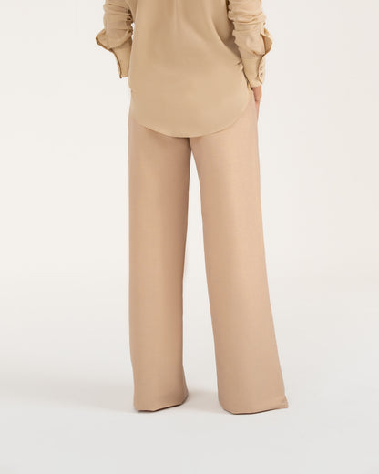 Pantalona Maya - Dourado