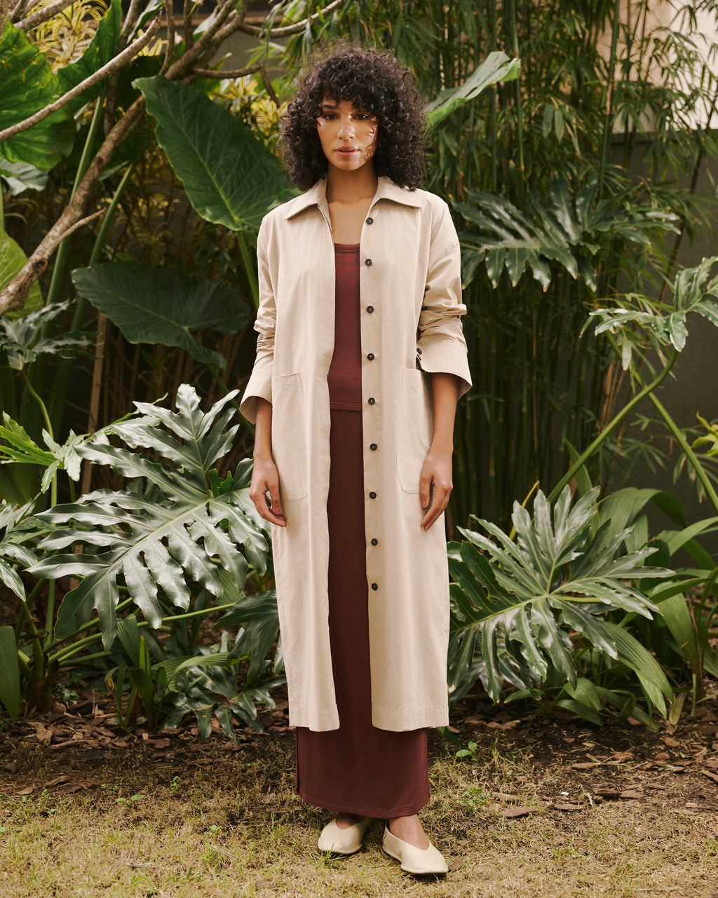 Parka Girassol - Batllo