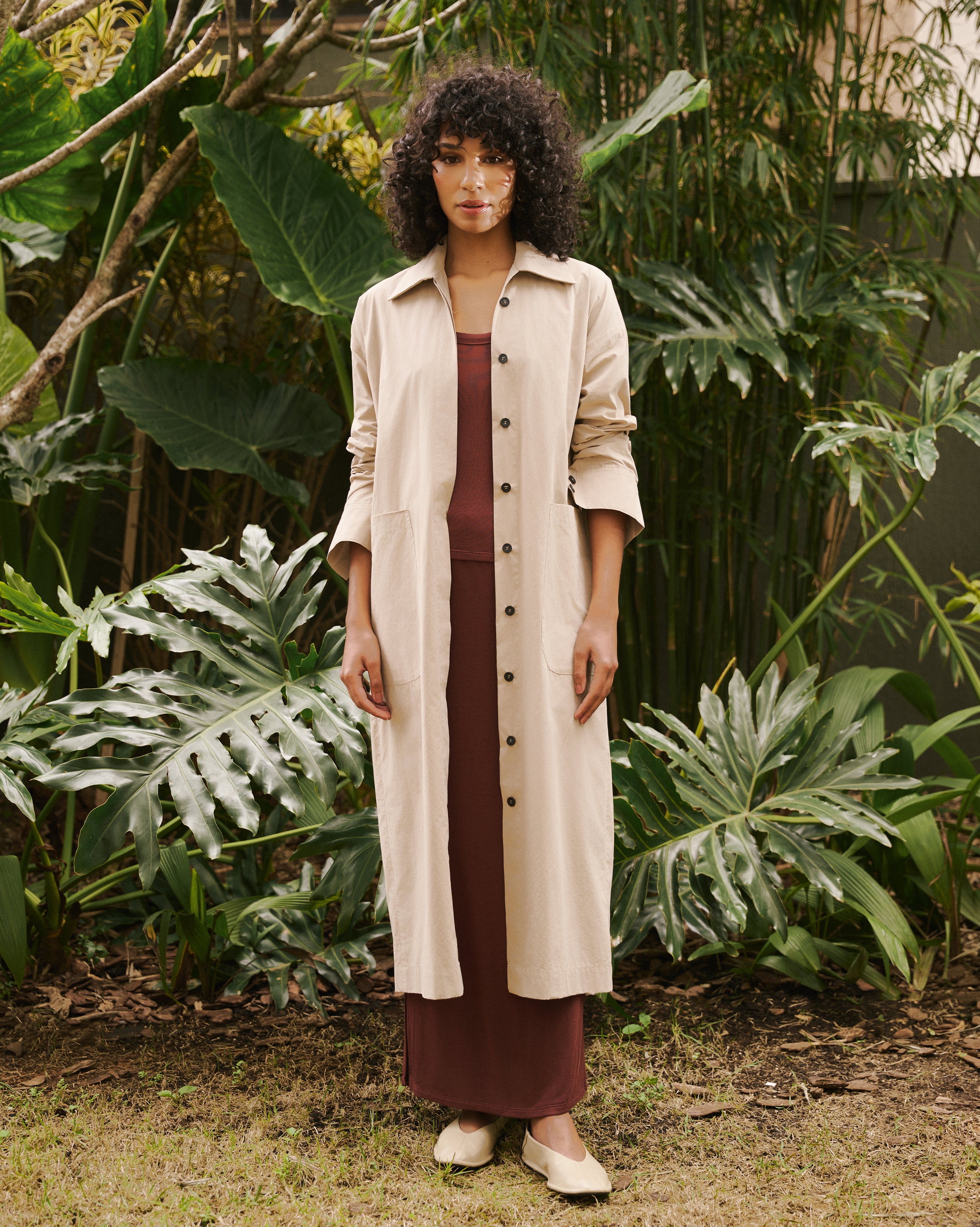 Parka Girassol - Batllo