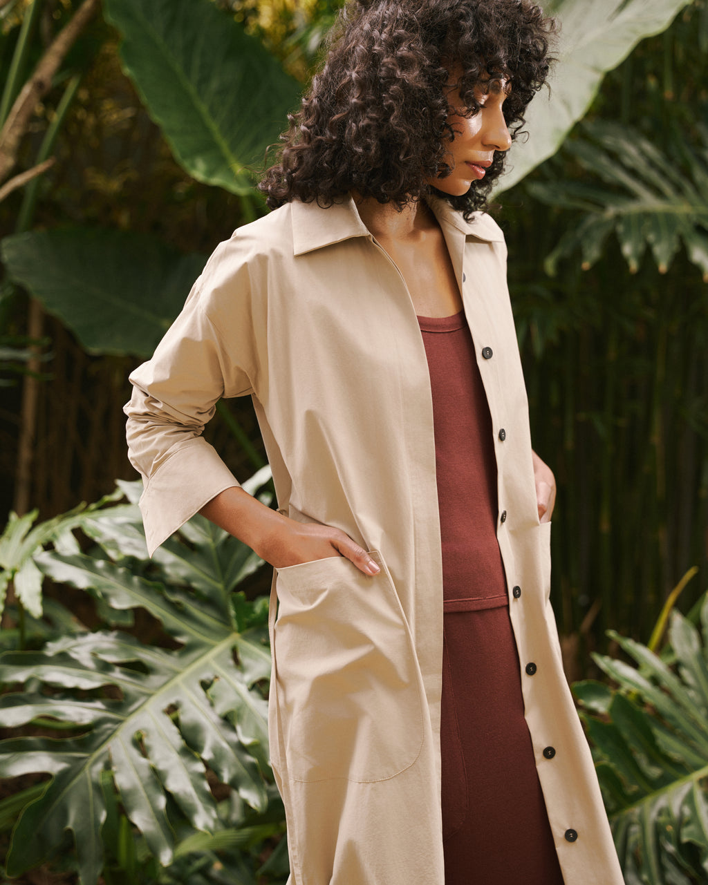 Parka Girassol - Batllo