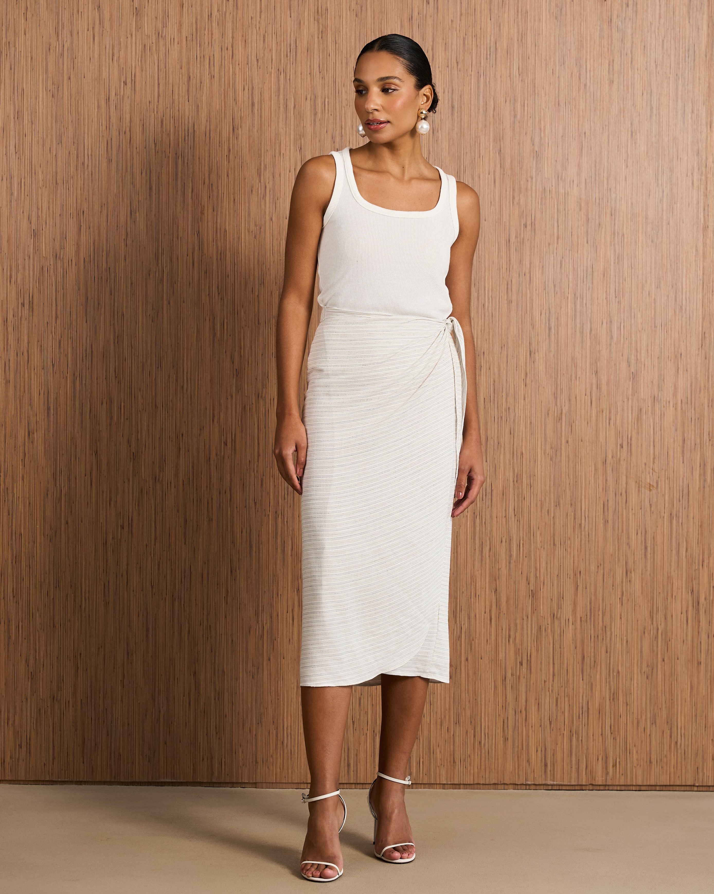 Regata Canelada - Off-White