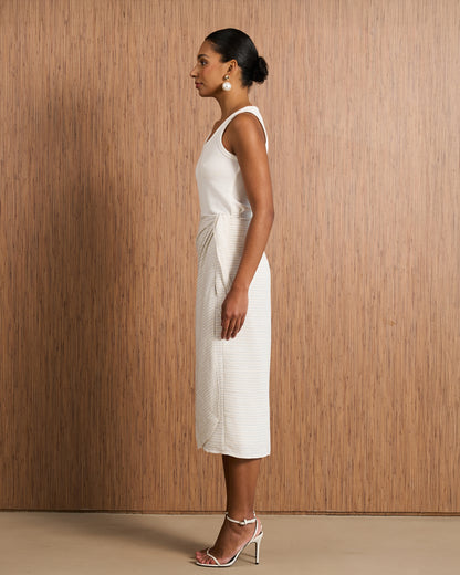 Regata Canelada - Off-White
