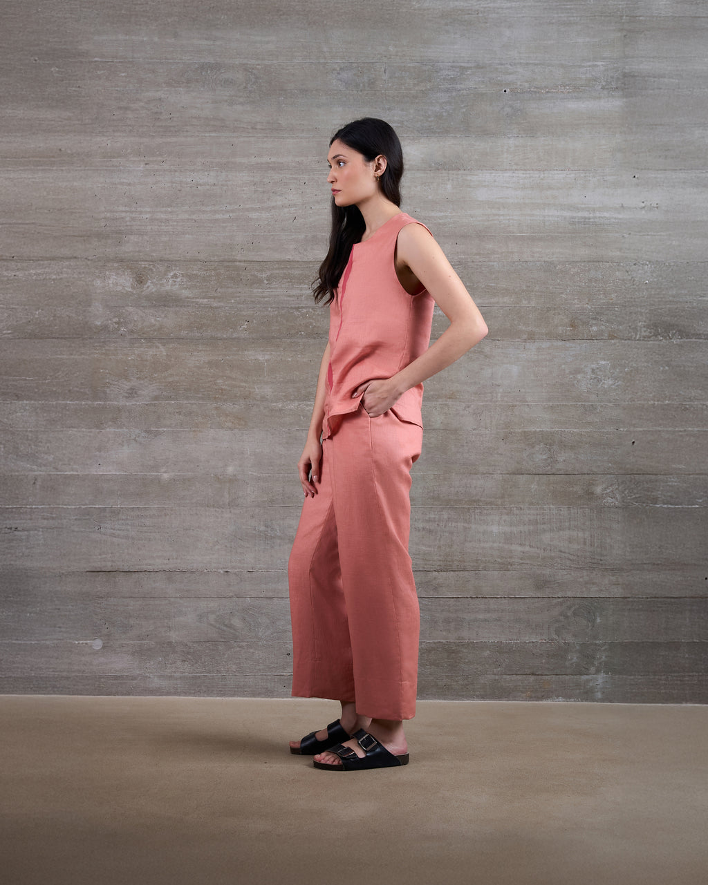 Regata Lis - Rosa Rali