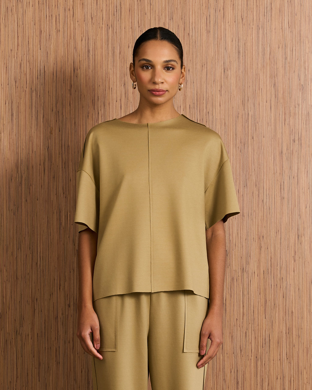 T-Shirt Ampla - Tatu Bola