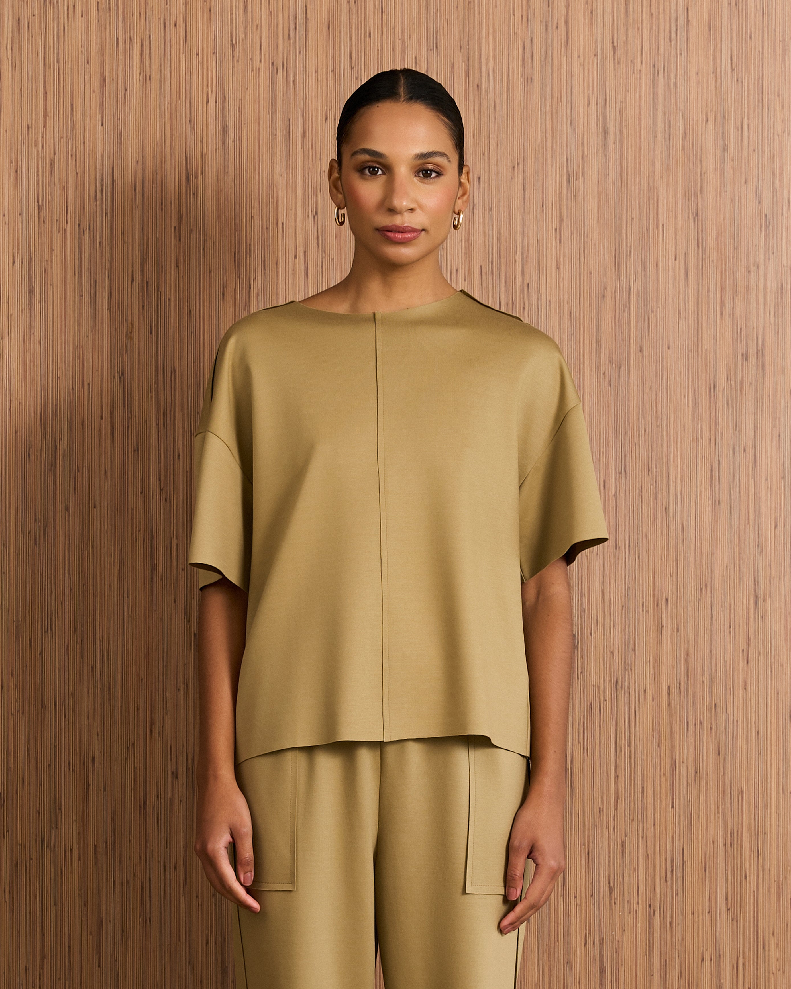 T-Shirt Ampla - Tatu Bola