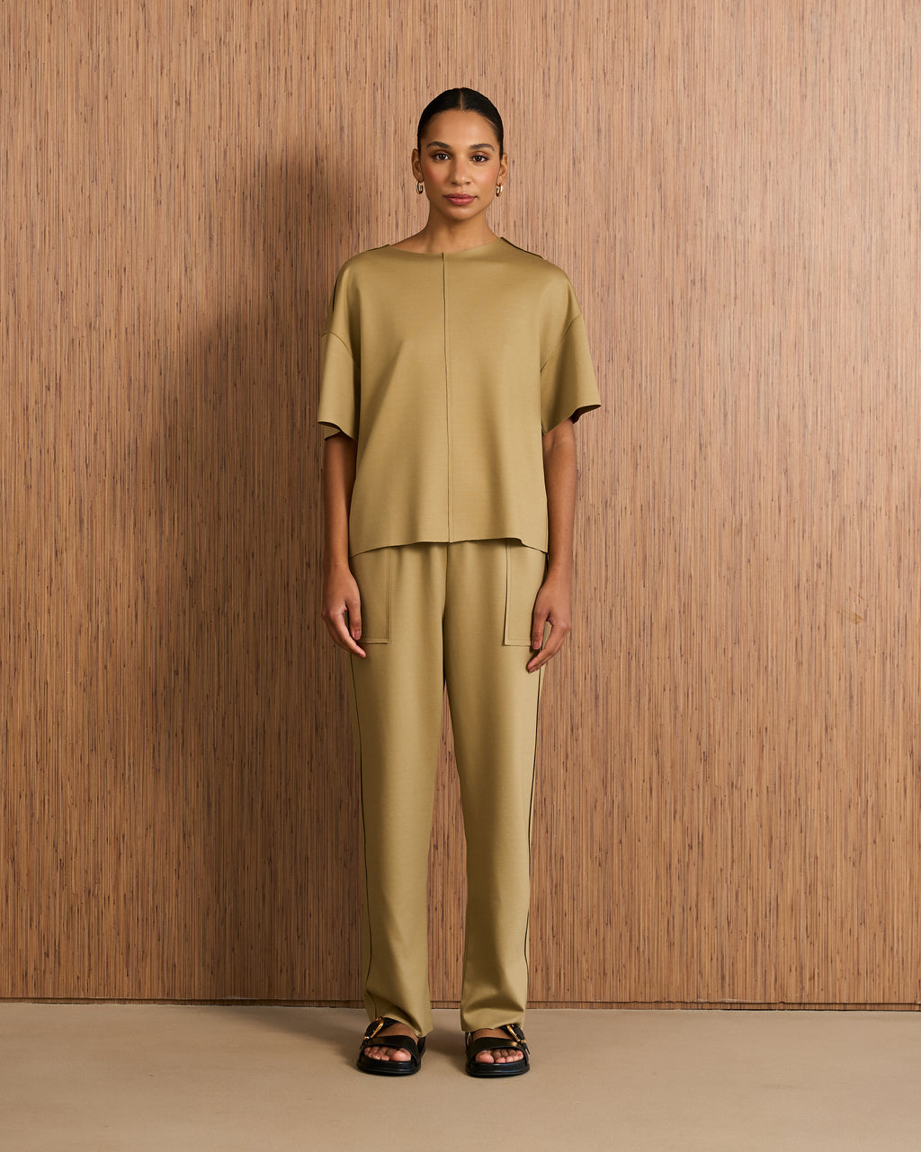 T-Shirt Ampla - Tatu Bola