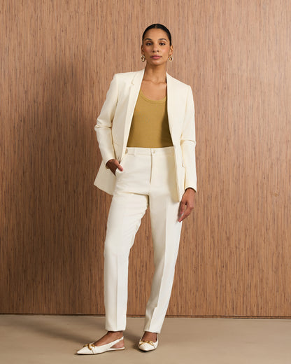 Blazer Rupi - Off-White