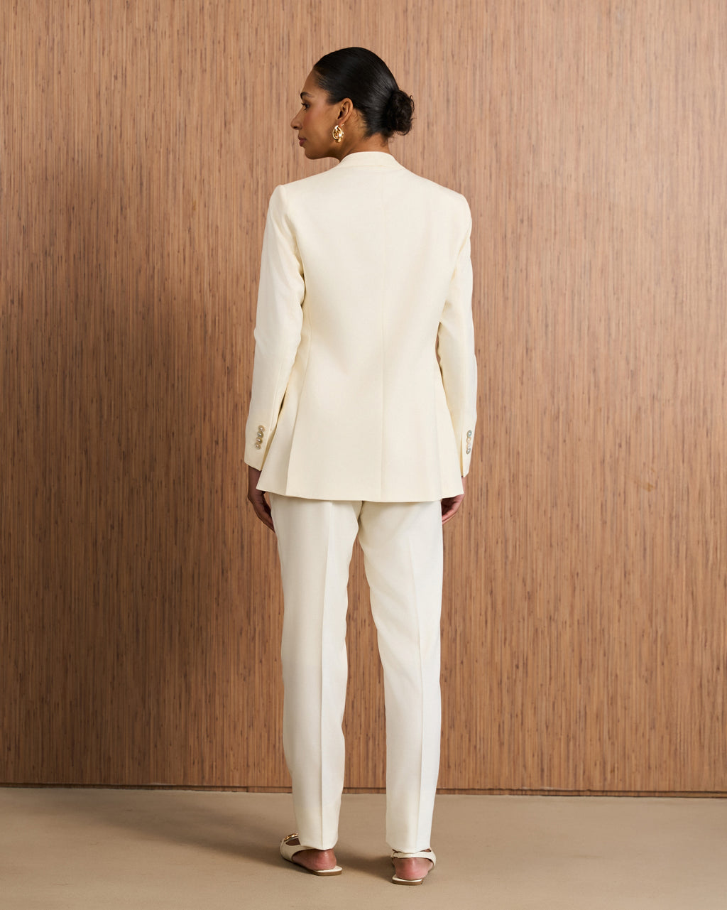 Blazer Rupi - Off-White