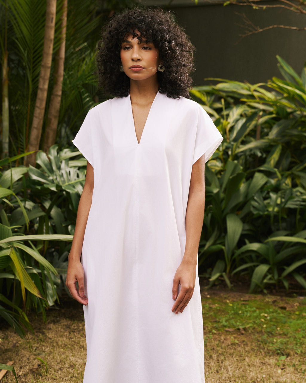 Vestido Hera - Off-White