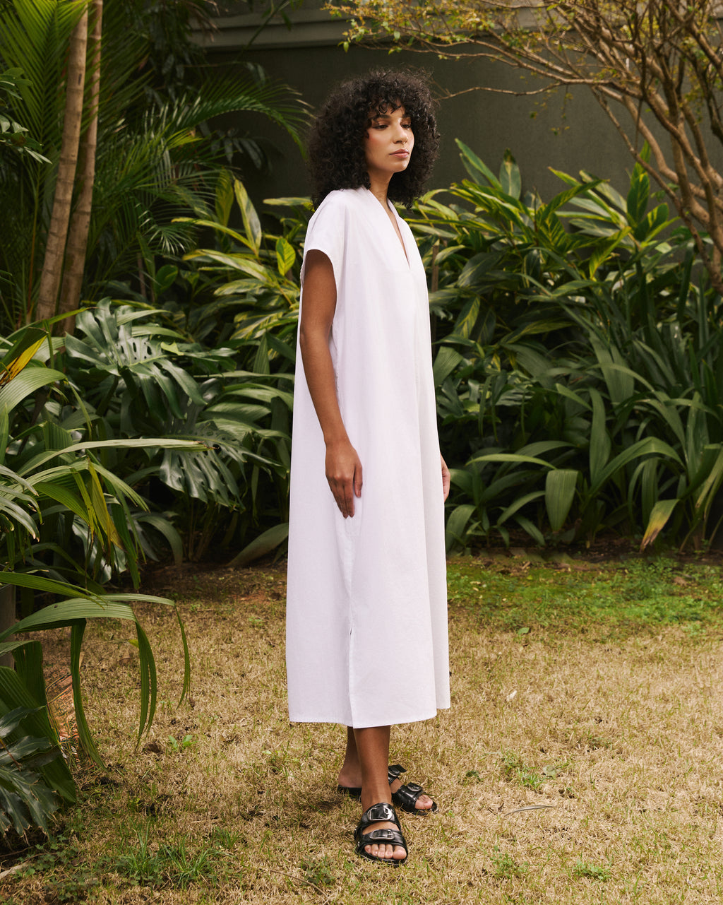 Vestido Hera - Off-White
