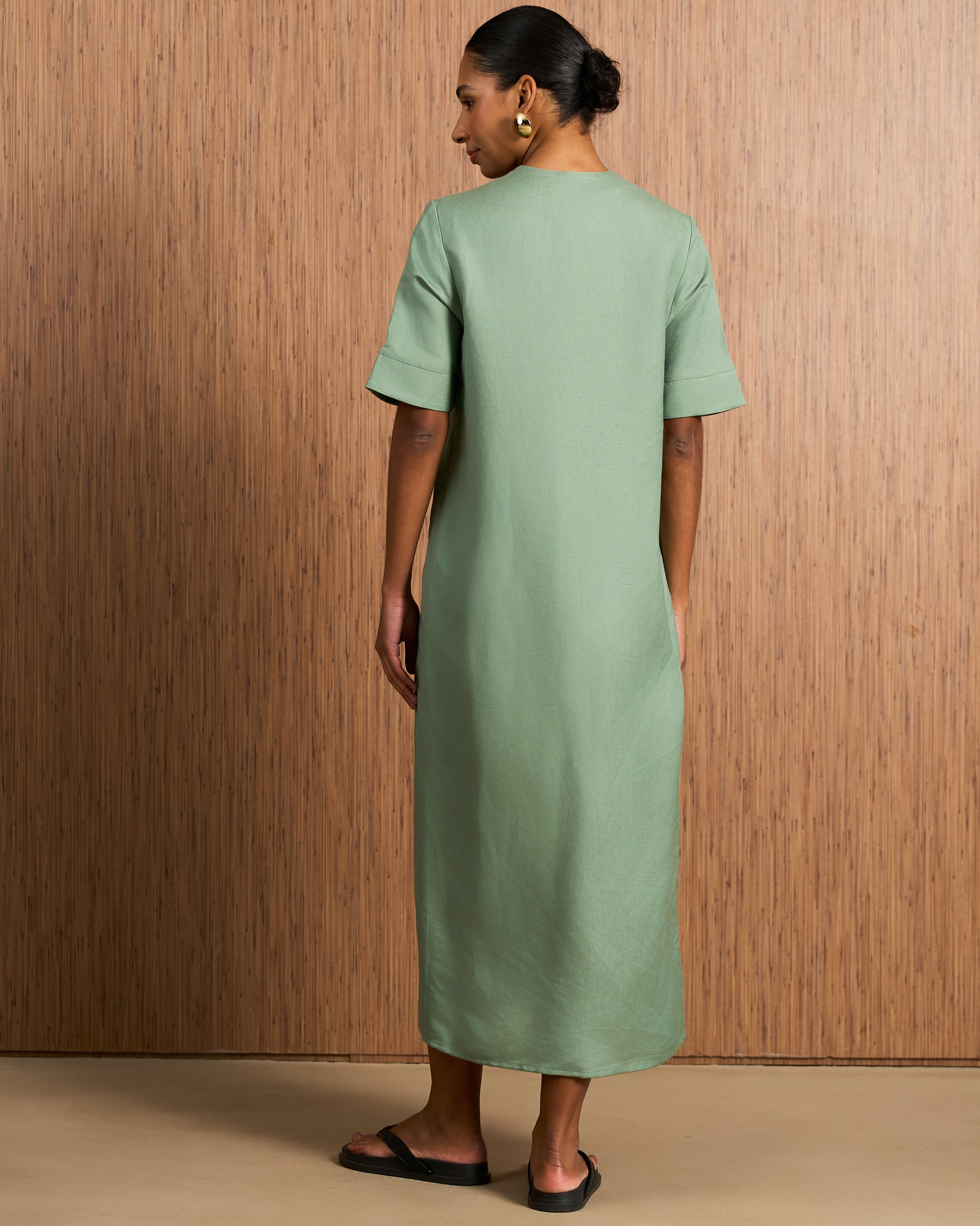 Vestido Verano - Eco Green