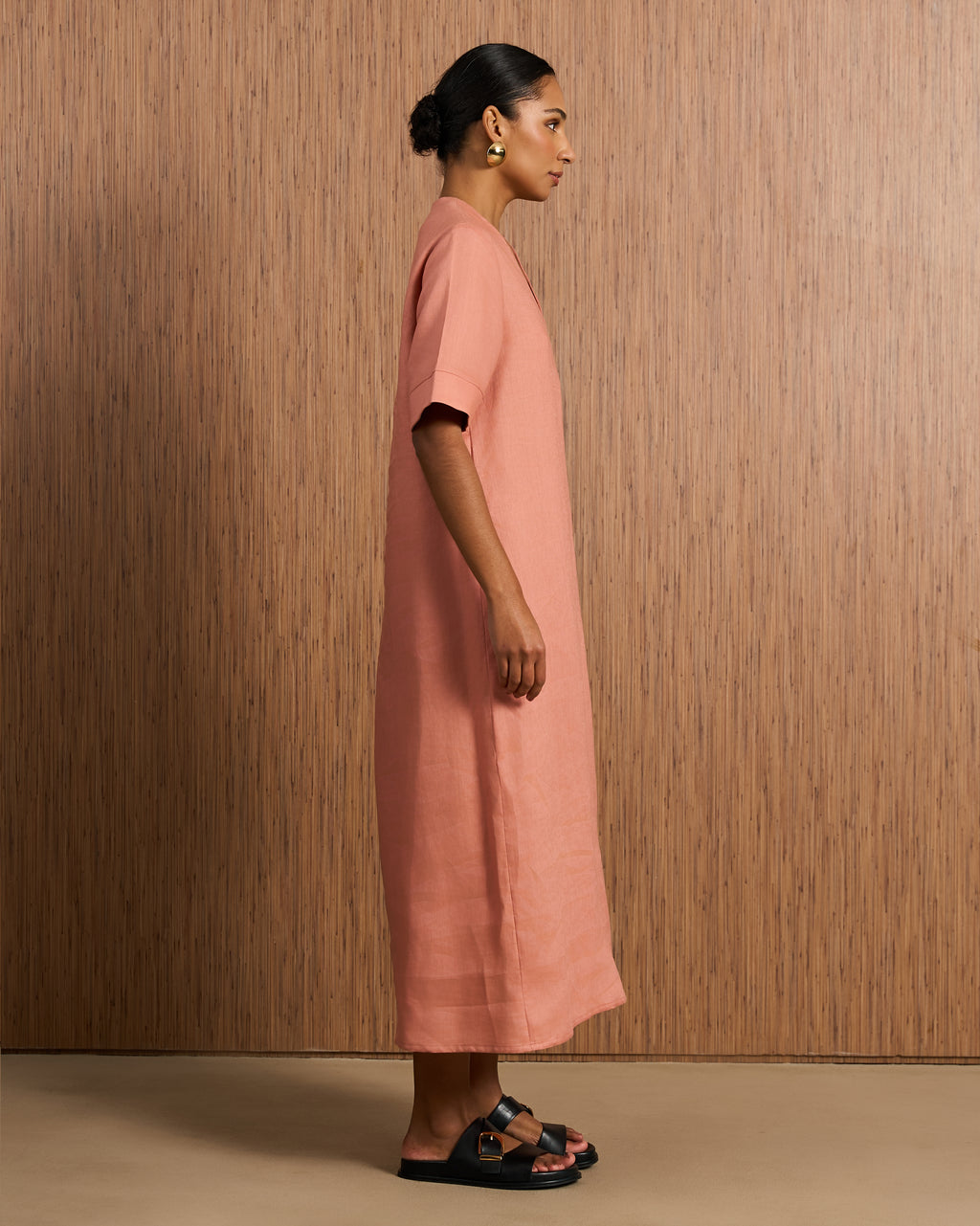 Vestido Verano - Rosa Rali