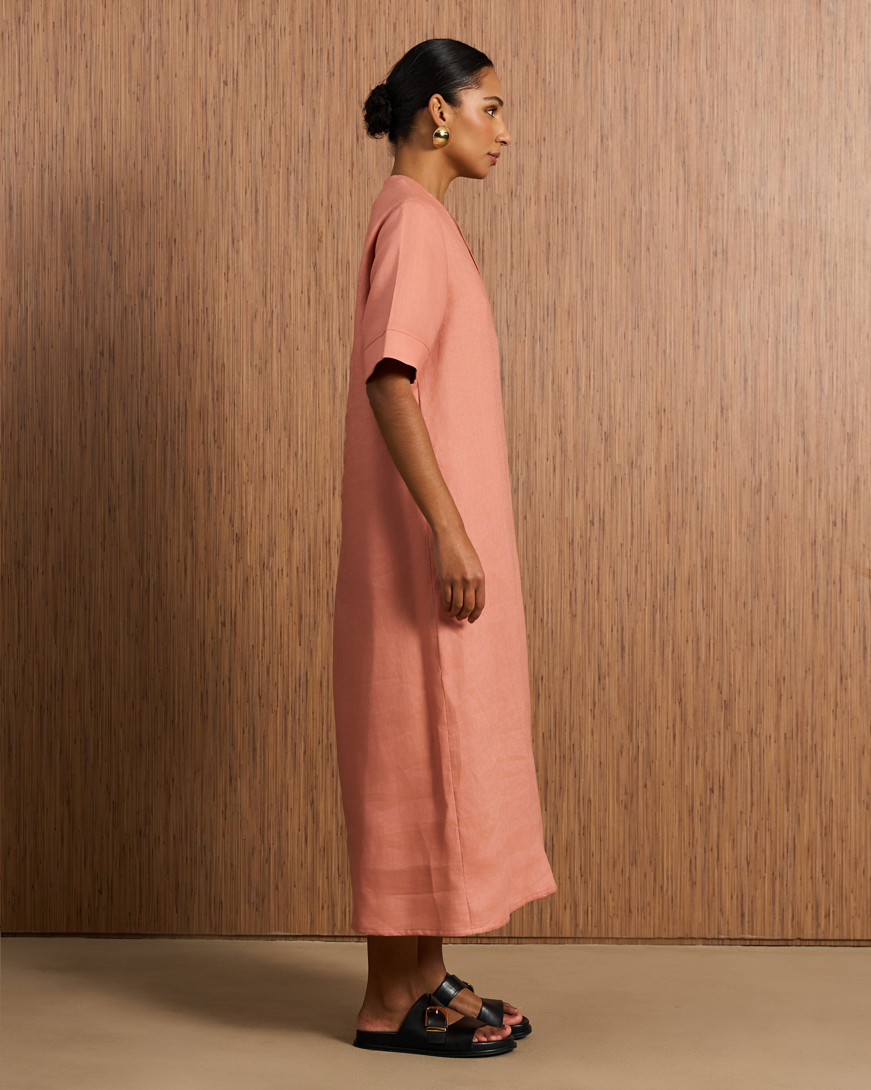 Vestido Verano - Rosa Rali