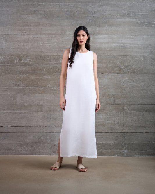 Vestido Ártemis - Off-White