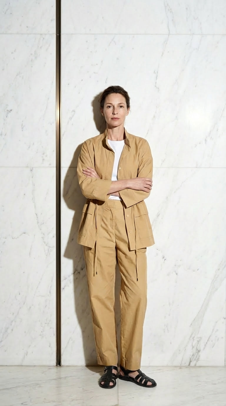 Parka Clarice - Khaki