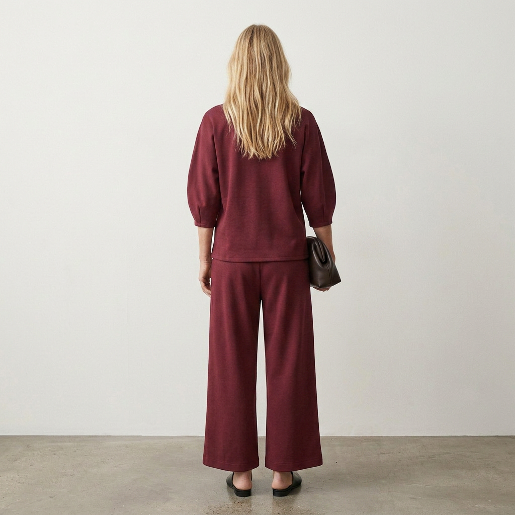 Blusa com Bolsos - Mangostim
