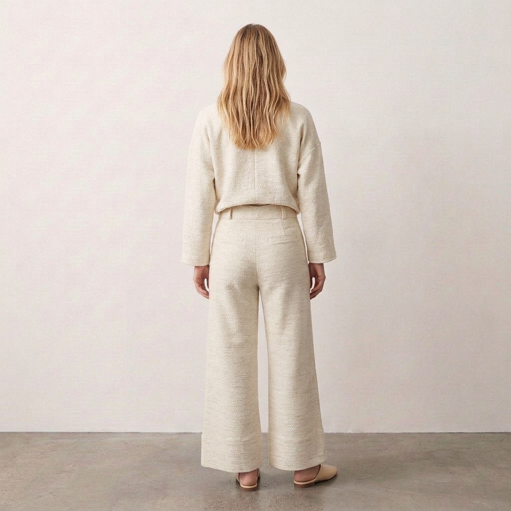 Blusa Mary - Off-White