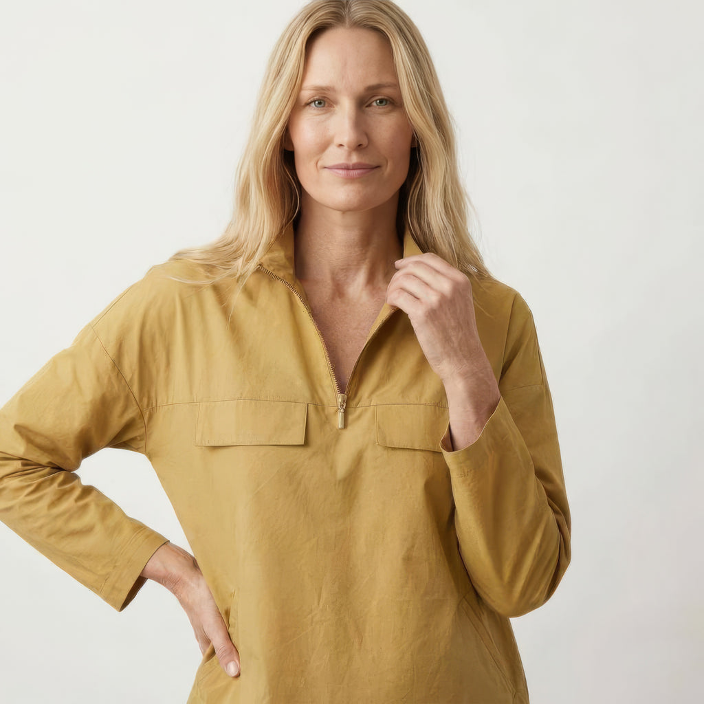 Pullover Louise - Khaki