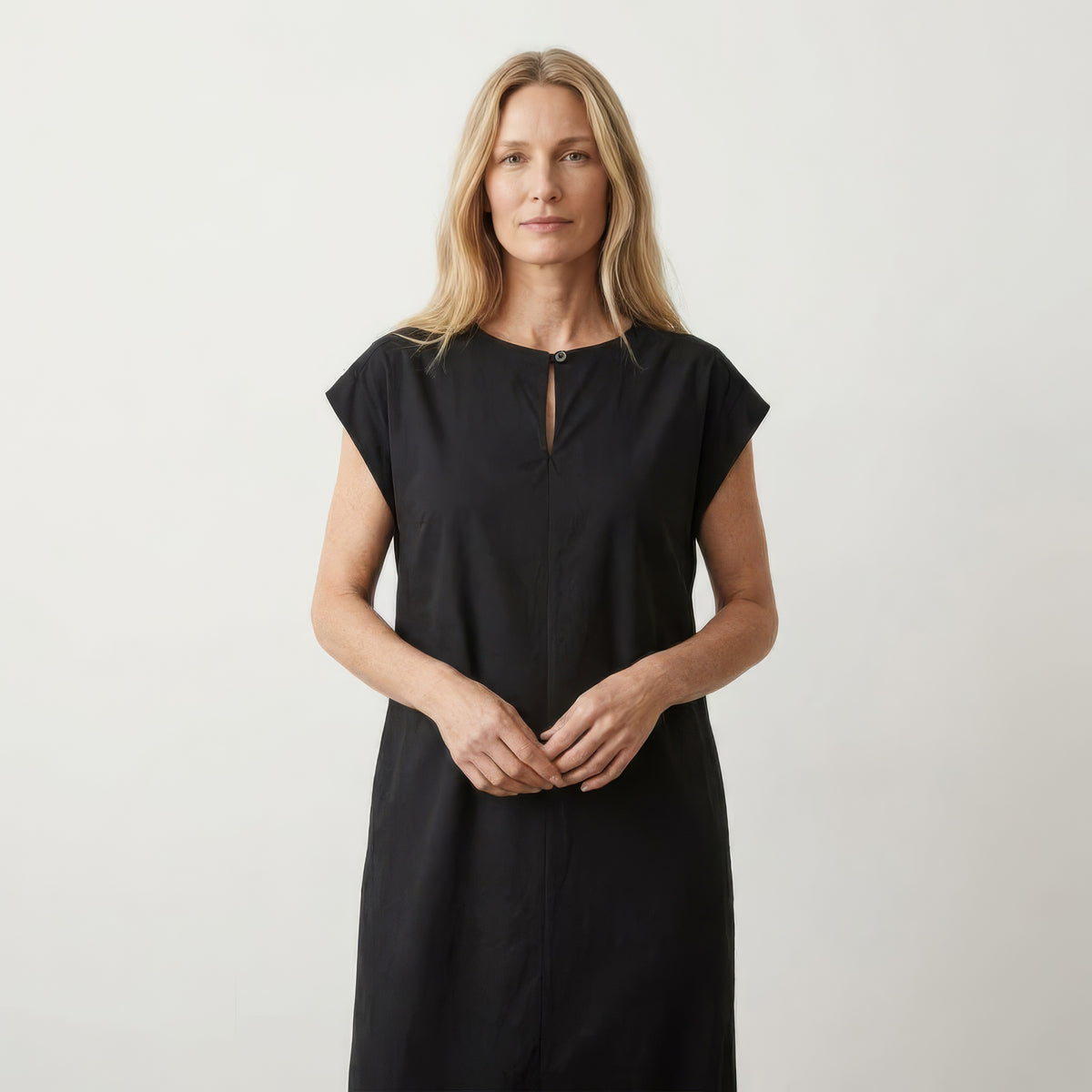 Vestido Louise -  Preto