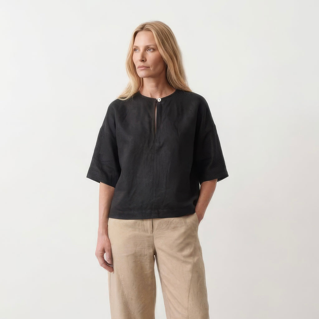 Blusa Lygia - Preto