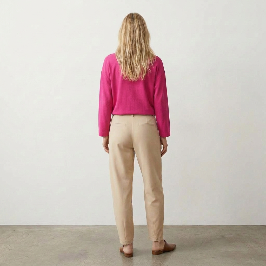 Blusa Leda - Pink